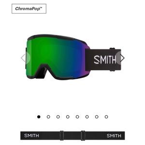 Smith Optics Squad Chromapop Ski Goggles